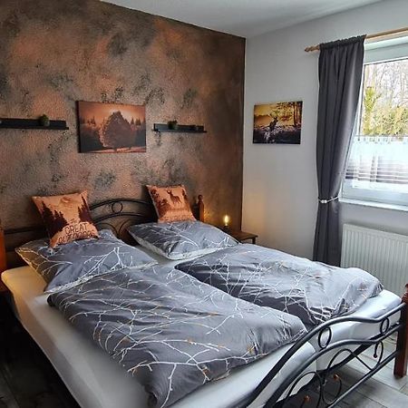 Ferienwohnung Aaron III Inkl Bettwaesche Handtuecher Endreinigung Goslar Dış mekan fotoğraf