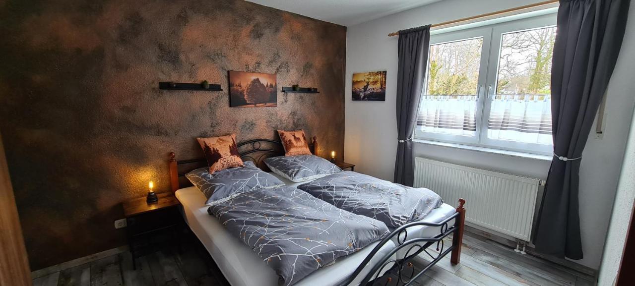 Ferienwohnung Aaron III Inkl Bettwaesche Handtuecher Endreinigung Goslar Dış mekan fotoğraf